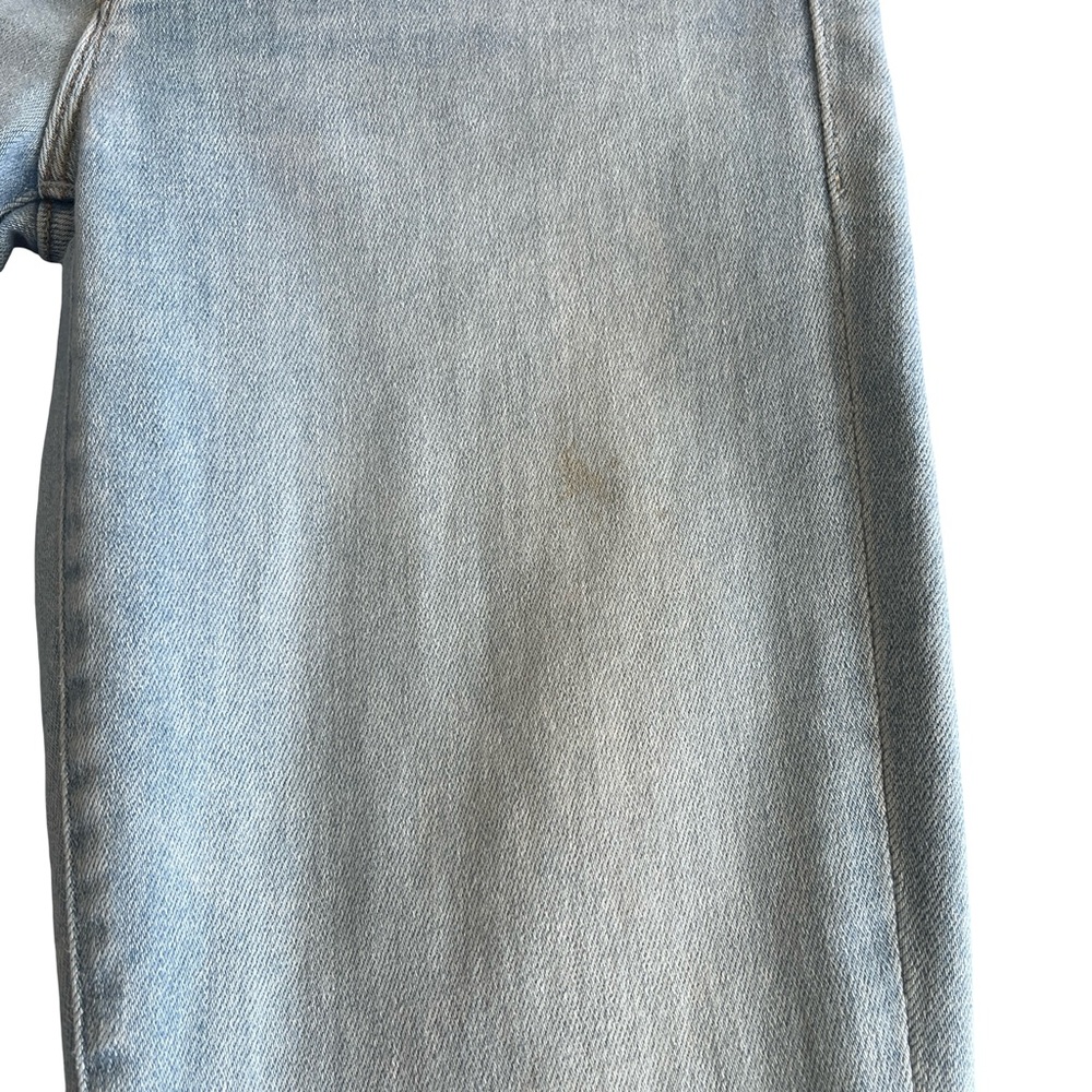 Mother Jeans the Looker Crop Swimming Pool Sunday Casual Stretch Womens Size 25 - Picture 8 of 10